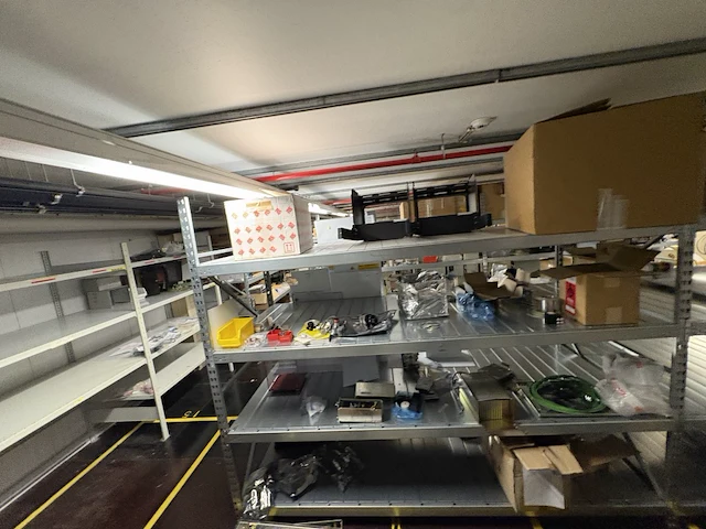 Spare parts, general to repair, revise, or to install on tools, donor tool parts, location level1a - afbeelding 203 van  265