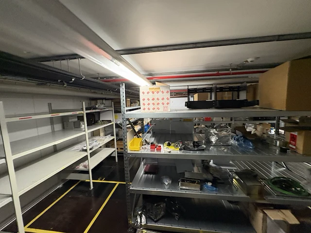 Spare parts, general to repair, revise, or to install on tools, donor tool parts, location level1a - afbeelding 204 van  265