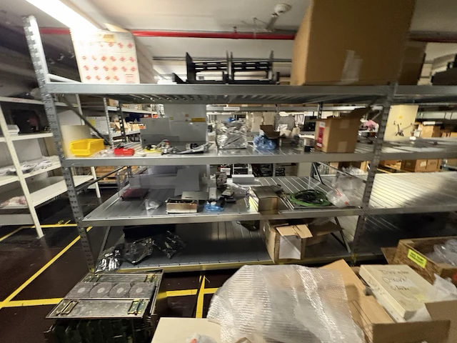 Spare parts, general to repair, revise, or to install on tools, donor tool parts, location level1a - afbeelding 206 van  265