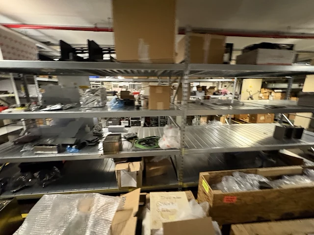 Spare parts, general to repair, revise, or to install on tools, donor tool parts, location level1a - afbeelding 207 van  265