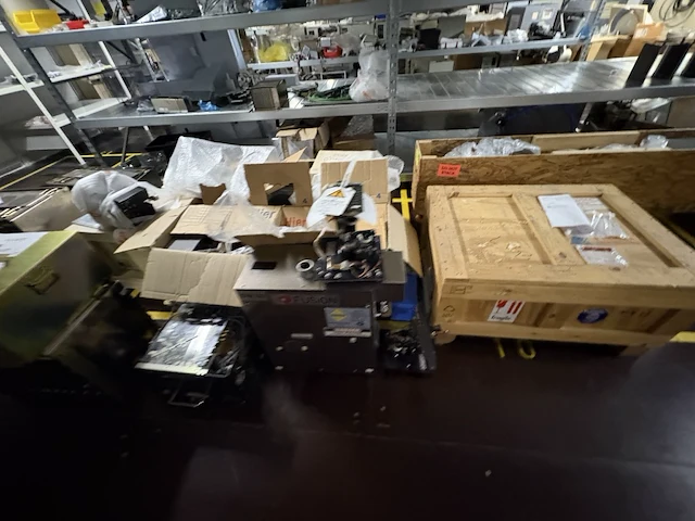 Spare parts, general to repair, revise, or to install on tools, donor tool parts, location level1a - afbeelding 212 van  265