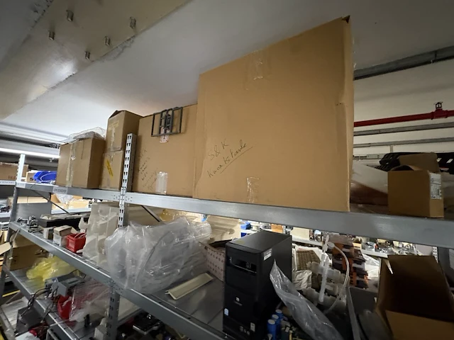Spare parts, general to repair, revise, or to install on tools, donor tool parts, location level1a - afbeelding 228 van  265