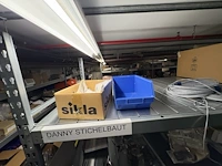 Spare parts, general to repair, revise, or to install on tools, donor tool parts, location level1a - afbeelding 230 van  265