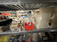 Spare parts, general to repair, revise, or to install on tools, donor tool parts, location level1a - afbeelding 234 van  265