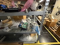 Spare parts, general to repair, revise, or to install on tools, donor tool parts, location level1a - afbeelding 239 van  265