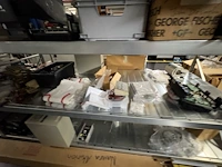 Spare parts, general to repair, revise, or to install on tools, donor tool parts, location level1a - afbeelding 240 van  265