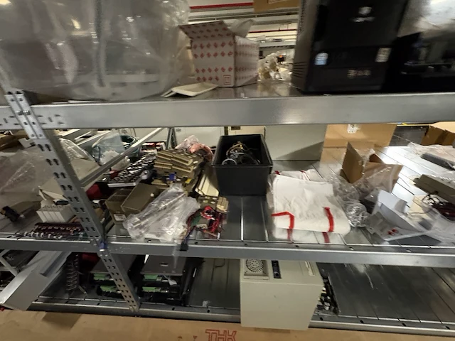 Spare parts, general to repair, revise, or to install on tools, donor tool parts, location level1a - afbeelding 241 van  265