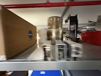 Spare parts, general to repair, revise, or to install on tools, donor tool parts, location level1a - afbeelding 233 van  265