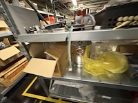 Spare parts, general to repair, revise, or to install on tools, donor tool parts, location level1a - afbeelding 245 van  265