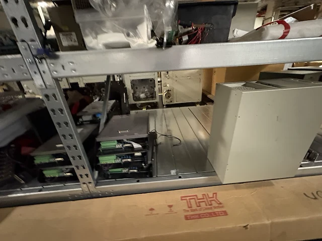 Spare parts, general to repair, revise, or to install on tools, donor tool parts, location level1a - afbeelding 249 van  265
