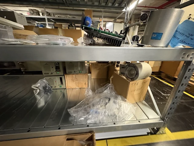 Spare parts, general to repair, revise, or to install on tools, donor tool parts, location level1a - afbeelding 251 van  265