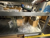 Spare parts, general to repair, revise, or to install on tools, donor tool parts, location level1a - afbeelding 251 van  265
