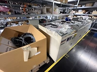 Spare parts, general to repair, revise, or to install on tools, donor tool parts, location level1a - afbeelding 254 van  265
