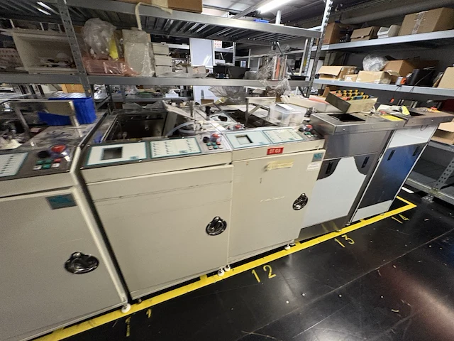 Spare parts, general to repair, revise, or to install on tools, donor tool parts, location level1a - afbeelding 257 van  265
