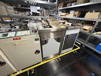 Spare parts, general to repair, revise, or to install on tools, donor tool parts, location level1a - afbeelding 258 van  265