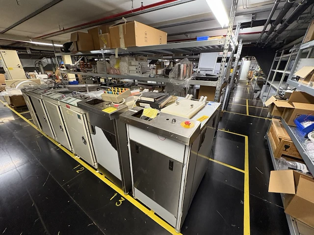 Spare parts, general to repair, revise, or to install on tools, donor tool parts, location level1a - afbeelding 259 van  265