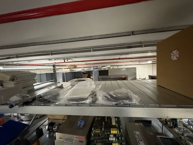 Spare parts, general to repair, revise, or to install on tools, donor tool parts, location level1a - afbeelding 262 van  265