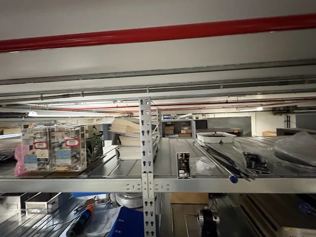 Spare parts, general to repair, revise, or to install on tools, donor tool parts, location level1a - afbeelding 263 van  265