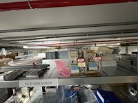 Spare parts, general to repair, revise, or to install on tools, donor tool parts, location level1a - afbeelding 264 van  265