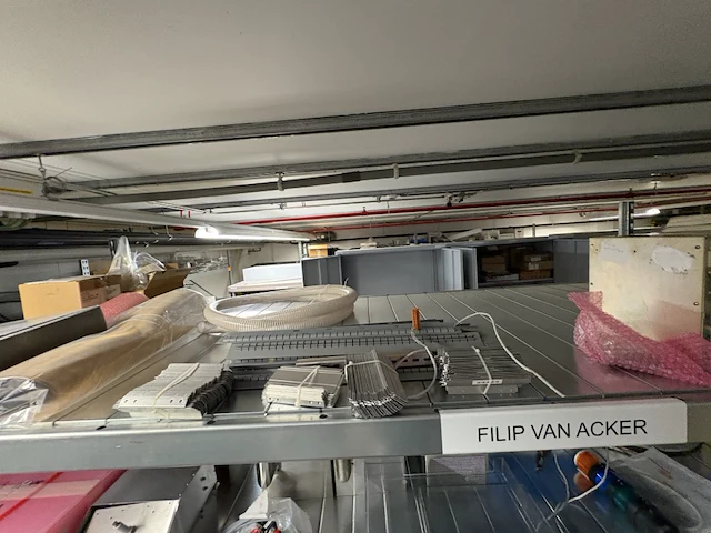 Spare parts, general to repair, revise, or to install on tools, donor tool parts, location level1a - afbeelding 265 van  265