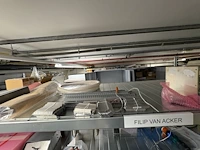 Spare parts, general to repair, revise, or to install on tools, donor tool parts, location level1a - afbeelding 265 van  265