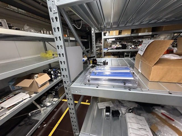Spare parts, general to repair, revise, or to install on tools, donor tool parts, location level1a - afbeelding 255 van  265