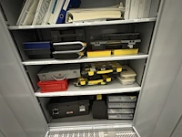 Spare parts rearmount wetbenches - afbeelding 1 van  1