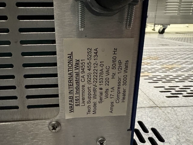 Spares - 6x wafab chillers wetbench - afbeelding 2 van  2