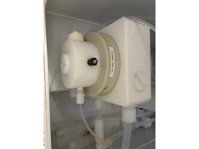 Spares - 9x almatec pumps - afbeelding 1 van  3