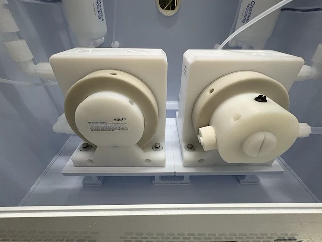 Spares - 9x almatec pumps - afbeelding 3 van  3