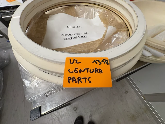 Spares - centura ceramics - afbeelding 1 van  2