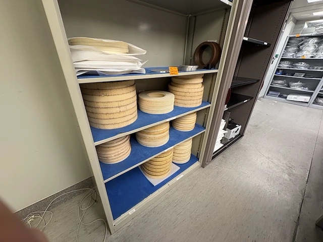 Spares - lam/tcp ceramics and parts - afbeelding 2 van  3