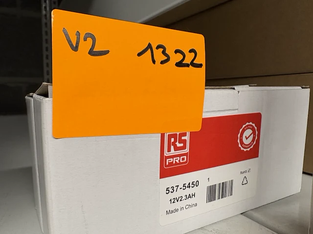 Spares general - afbeelding 1 van  1