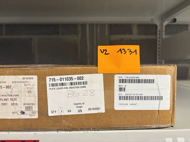Spares general - afbeelding 1 van  2