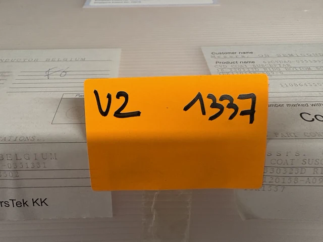 Spares general - afbeelding 1 van  3