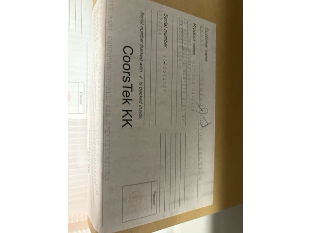 Spares general - afbeelding 2 van  2