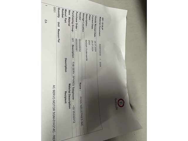 Spares general - afbeelding 5 van  5