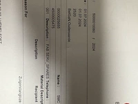 Spares general - afbeelding 2 van  2