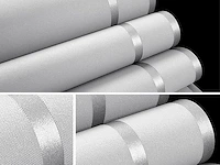 Sparklenut behang, 9 rollen (9,5m x 0,53m) - afbeelding 1 van  4