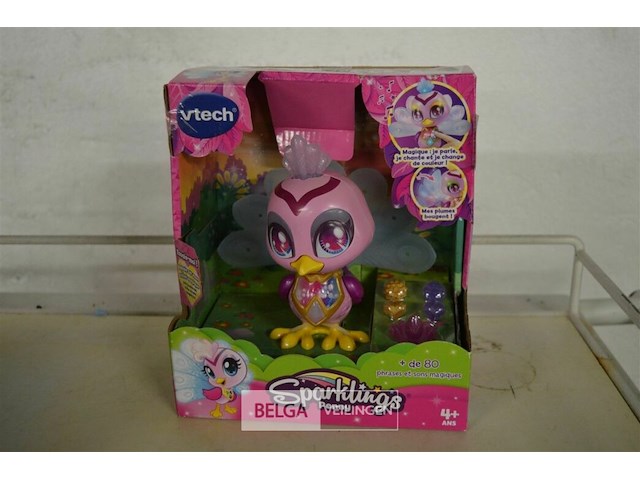 Sparkling penny - afbeelding 1 van  3