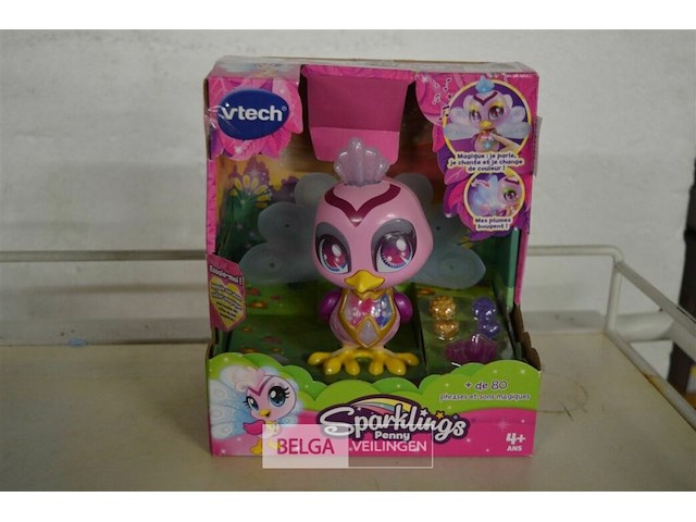 Sparkling penny - afbeelding 1 van  3