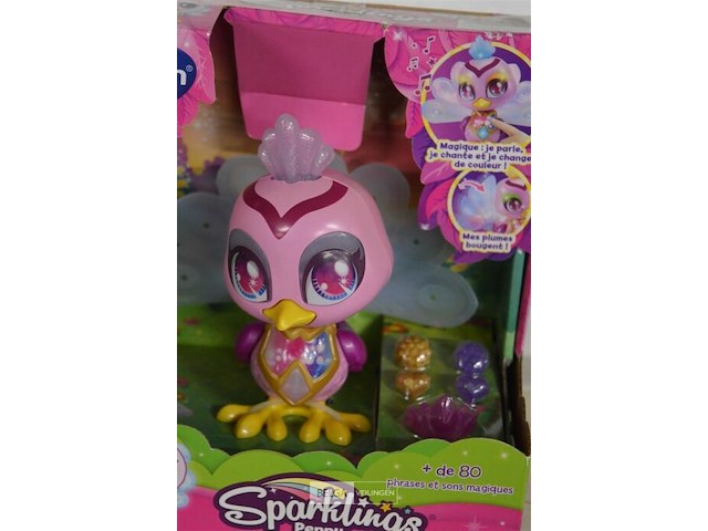 Sparkling penny - afbeelding 3 van  3