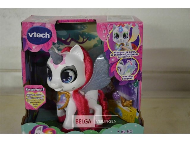 Sparkling stella eenhoorn - afbeelding 2 van  3