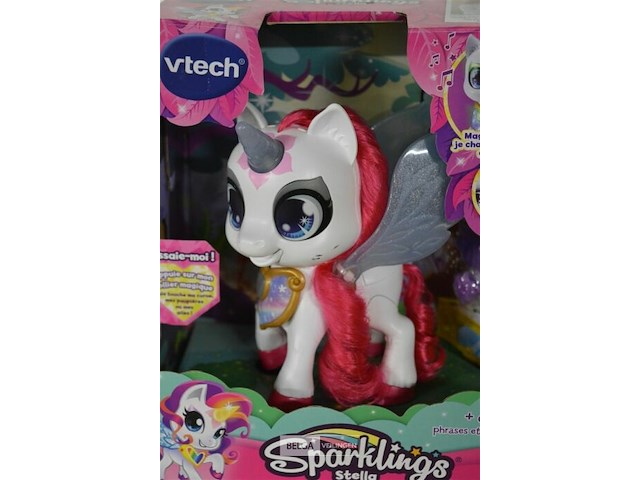 Sparkling stella eenhoorn - afbeelding 3 van  3