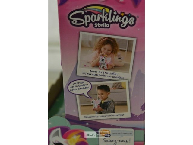 Sparklings stella - afbeelding 4 van  5