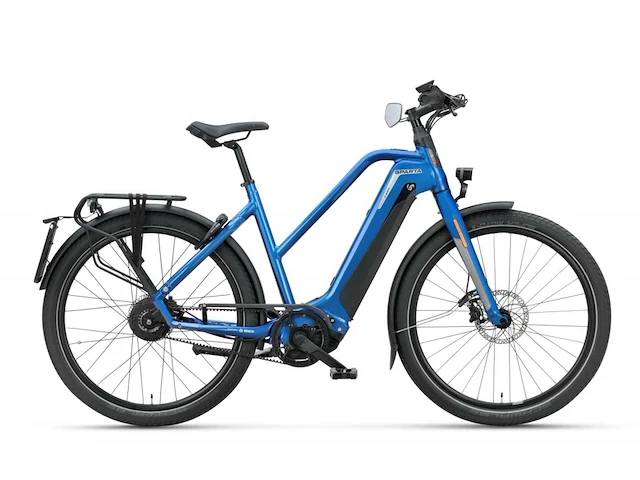 Sparta d-burst speed 625wh - afbeelding 1 van  1
