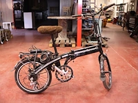 Sparta electrische vouwfiets - afbeelding 1 van  8