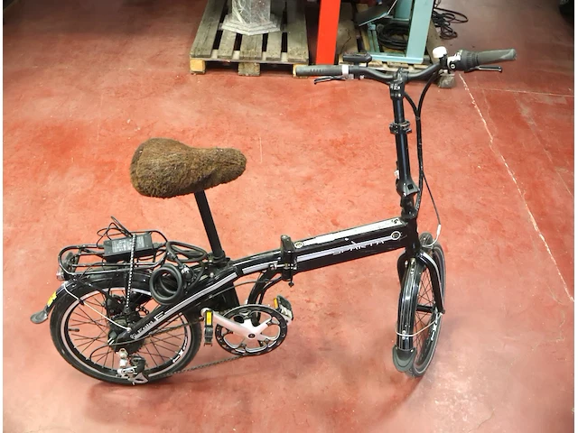Sparta electrische vouwfiets - afbeelding 2 van  8