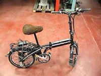 Sparta electrische vouwfiets - afbeelding 2 van  8