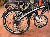 Sparta electrische vouwfiets - afbeelding 3 van  8